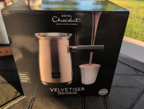 Velvetiser hotel chocolat - hotel,