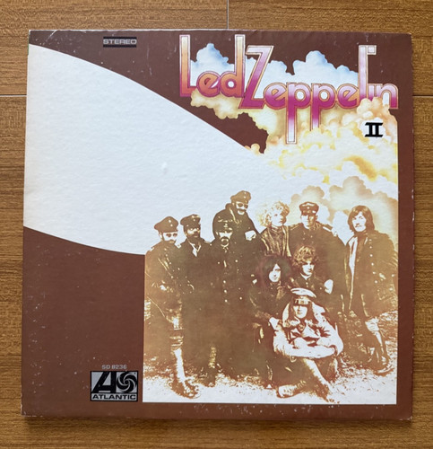 Led zeppelin vinyl 1 - led, st