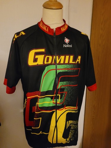 Maglia ciclismo nalini - maglia,