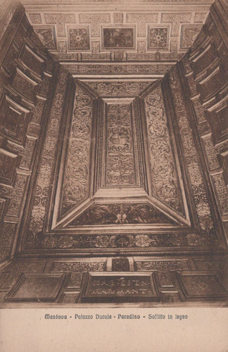 Cartolina mantova lombardia - cartolina,