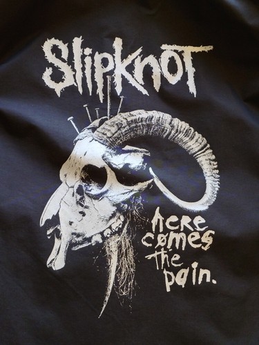 Maglione slipknot capra quarto - maglione,