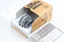 [COME NUOVO+++ in scatola] Nikon Nikkor Ai-s Ais 50 mm f1.4 obiettivo standard attacco F GIAPPONE