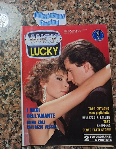 Fotoromanzo lucky lancio 240 - fotoromanzo, lucky-lancio-240