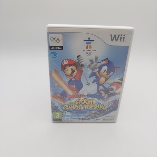 Mario sonic giochi - sonic,