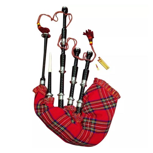 Pipa cornamusa uomo scozzese
