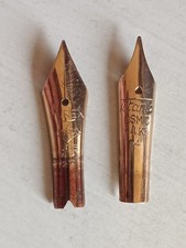 Pennino Oro Titania Norex