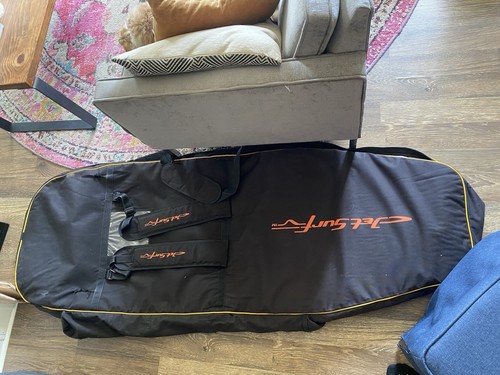 Jetsurf jet surf - jet, jetboard
