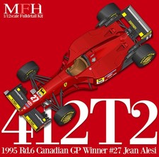 1:12 Ferrari 412T2 - Kit