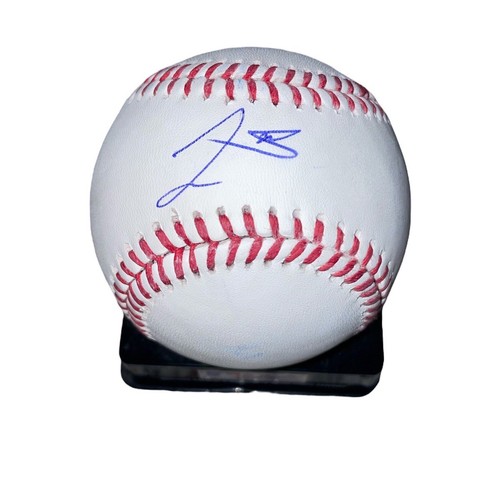 Baseball firmato tre - tre', morgan