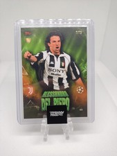 Card ALESSANDRO DEL PIERO