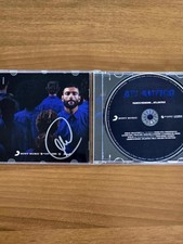 CD autografato Marco Mengoni - Atlantico (2018)