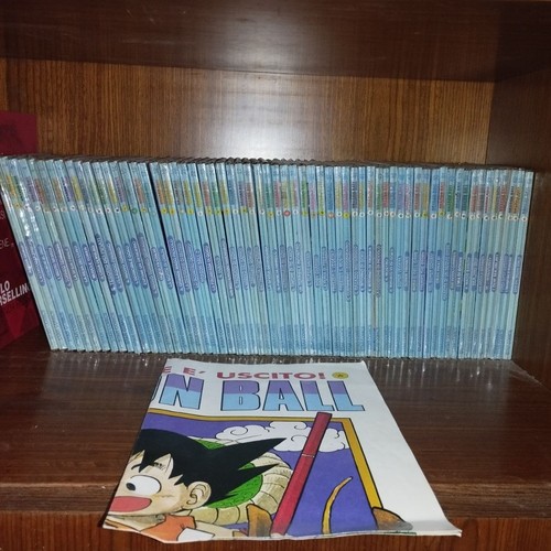 Dragon ball serie completa - -,
