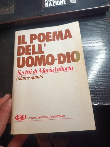 Maria valtorta poema - maria,
