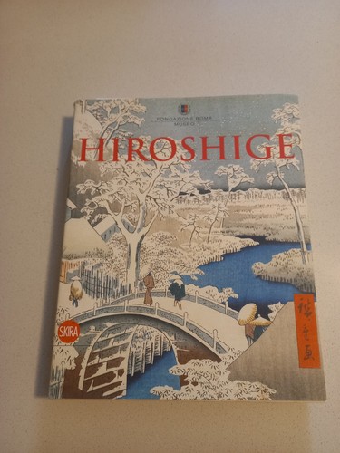 Hiroshige maestro della - il,