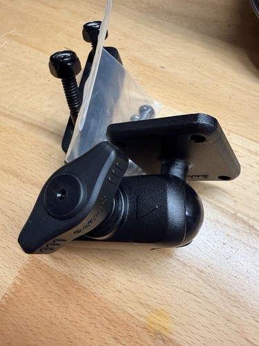 Metal handlebar mount bolt - metal,