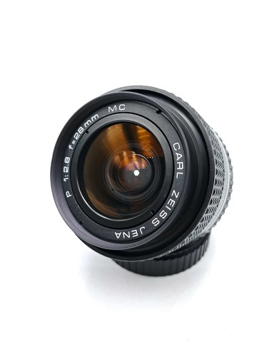 Carl zeiss jena prakticar - jena, 28