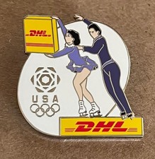 DHL COPPIE FIGURE PATTINAGGIO
