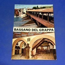 PONTE DEGLI ALPINI BASSANO DEL