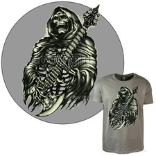 Shirt hard rock chitarrista - t-shirt,
