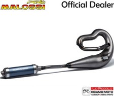 Malossi 3218786 exhaust - malossi,