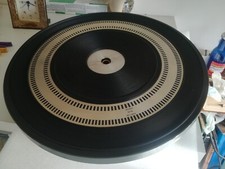 Giradischi/Turntable dual 1219 (1229...) Piatto/Plate