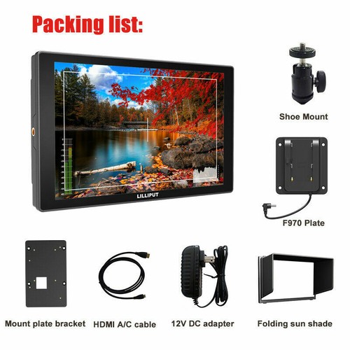 Lilliput a11 fhd pro - 10,1",