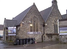 Photo 12x8 Old Sunday school