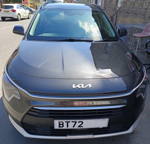 Per kia niro plug hybrid - niro,