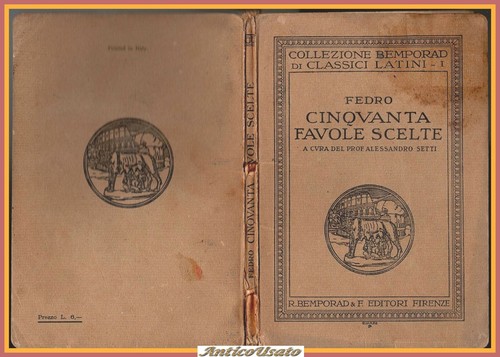 Cinquanta favole scelte - cinquanta, di