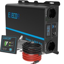 EDECOA Inverter 2000W