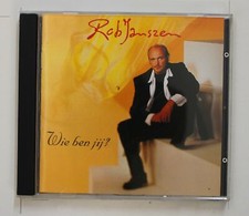 Rob Janszen Wie Ben Jij? NL CD