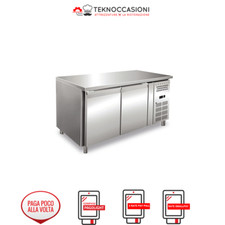 Tavolo refrigerato sportelli - tavolo, 2