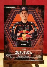 Panini MotoGP 2024 Official Trading Xabi Zurutuza Starting Grid Red Bull KTM ESP