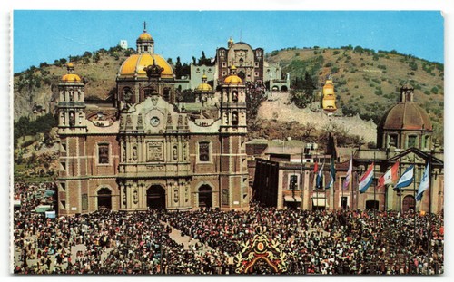 Basilica guadalupe - la,