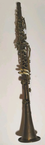 Clarinetto vintage noblet - vintage,