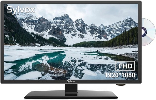 12v full range tv - range, with