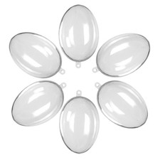  6 Pcs Ovetti Pasqua Uova