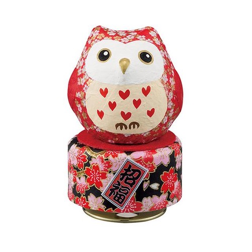 Shofuku daruma gufo - shofuku,