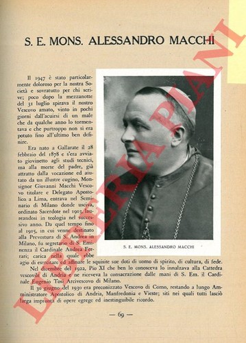 Frigerio federico e mons - -,