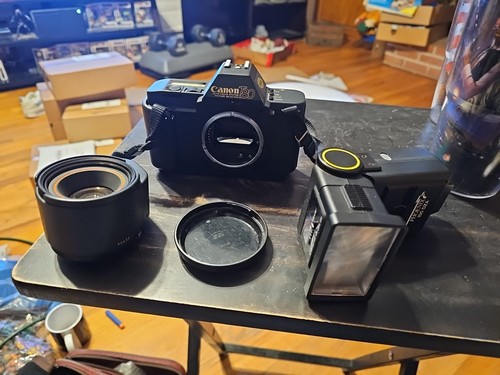 Macchina fotografica vintage