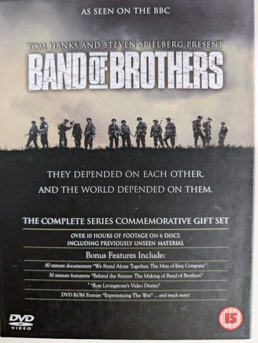 Band brothers complete - band,