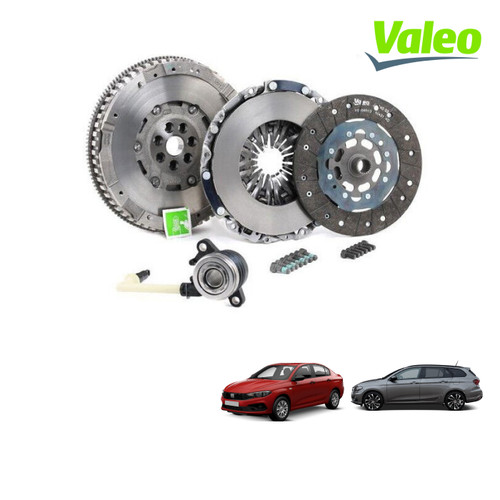 Kit frizione volano - kit, +
