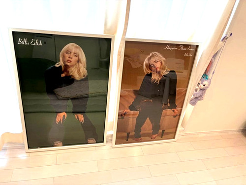 Set poster inediti - set, billie