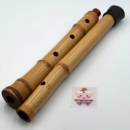 Seizan shakuhachi shaku - 2.1,