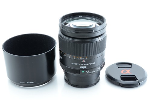 Sony 135 t4 5 - 135, f2.8