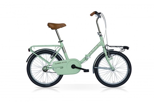 Bici speedcross pieghevole - speedcross, 20