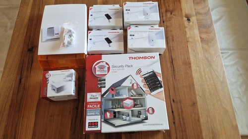 Allarme thomson thombox set - allarme,