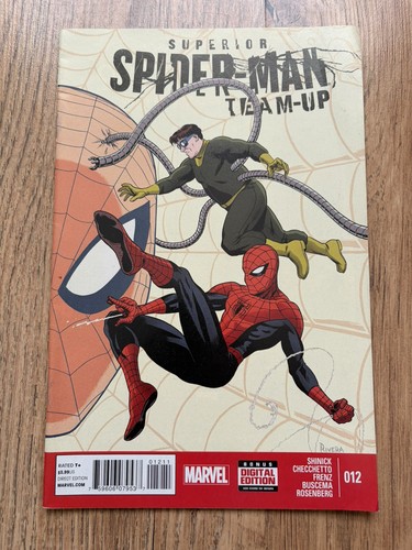 Superior spider man - team-, up