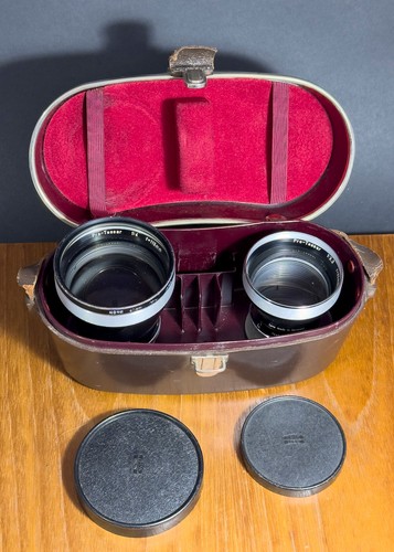 Teleobiettivi zeiss pro tessar - zeiss, pro-tessar