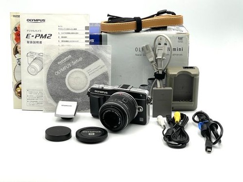 Olympus pen mini - mini, e